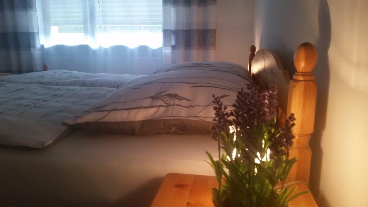 Ferienwohnung "Steffi", Bostalsee نوهفيلدين المظهر الخارجي الصورة
