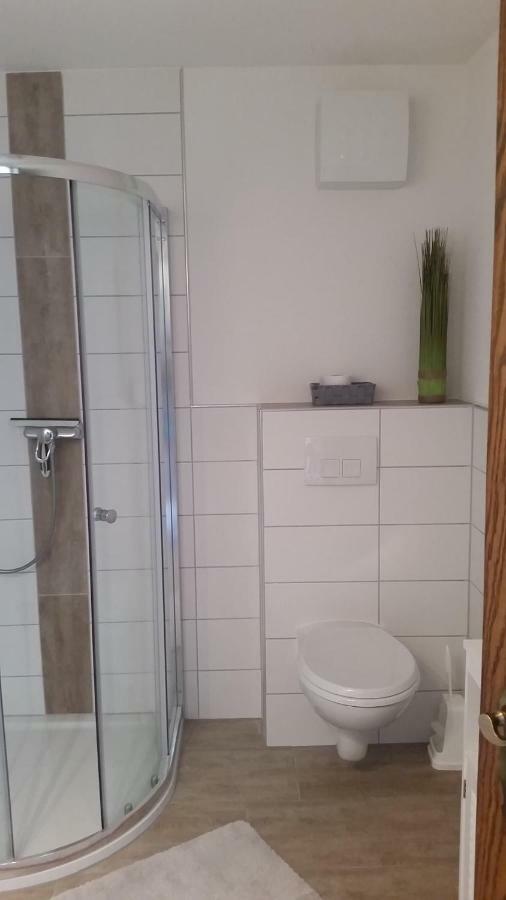 Ferienwohnung "Steffi", Bostalsee نوهفيلدين المظهر الخارجي الصورة