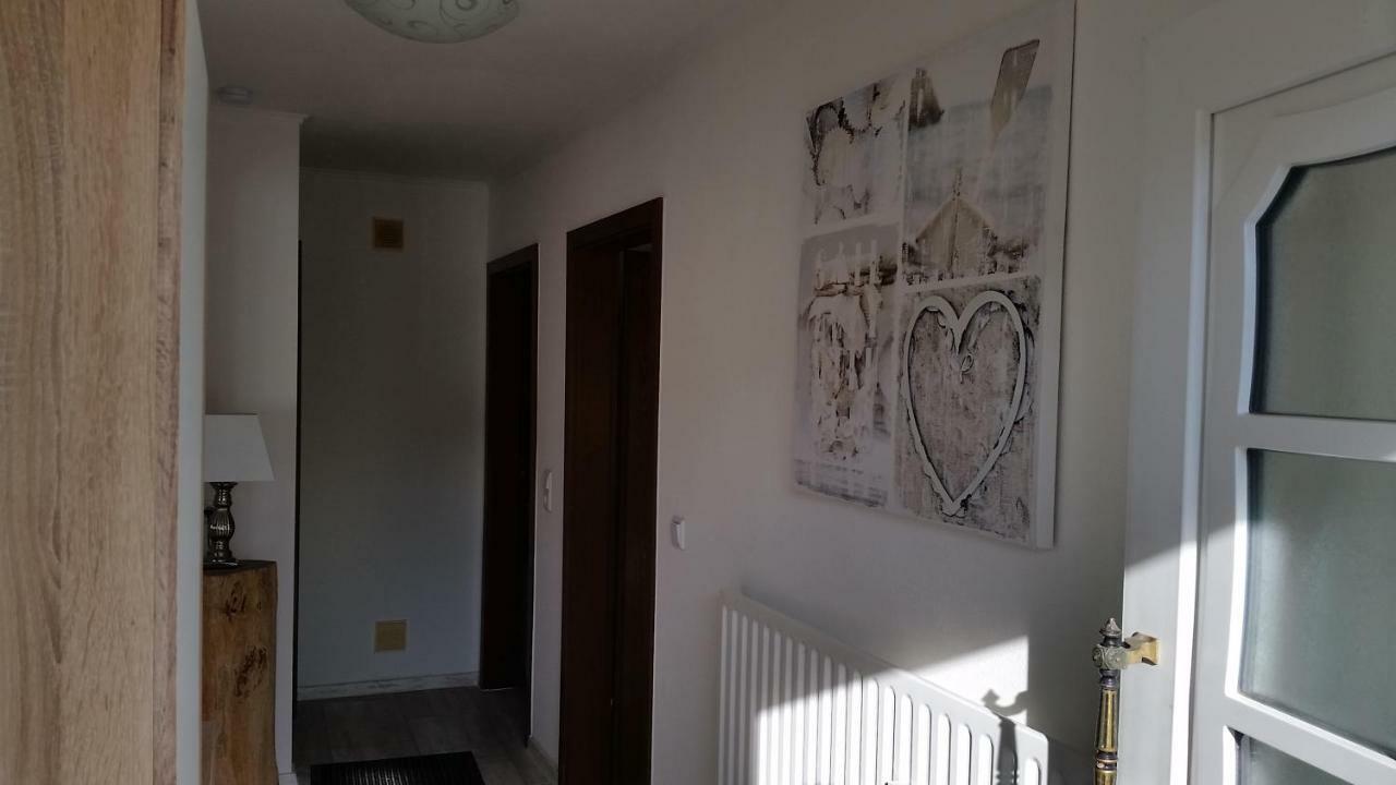 Ferienwohnung "Steffi", Bostalsee نوهفيلدين المظهر الخارجي الصورة