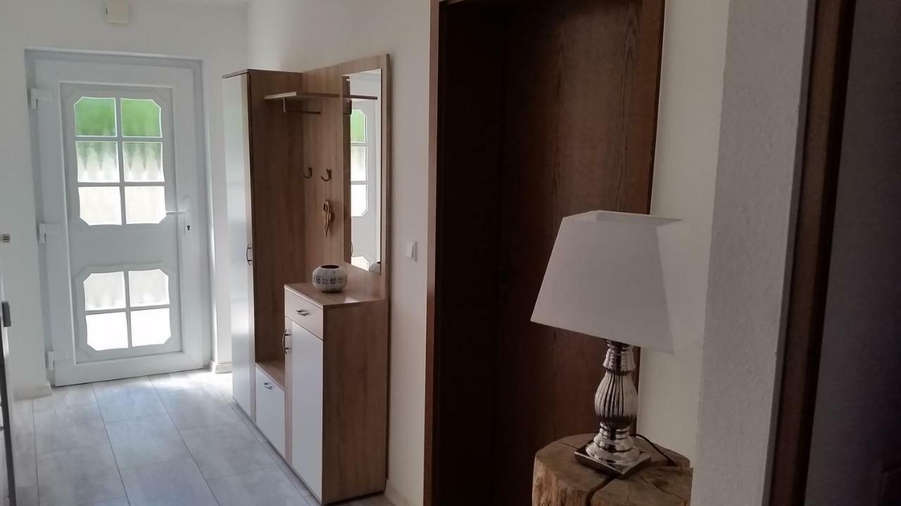 Ferienwohnung "Steffi", Bostalsee نوهفيلدين المظهر الخارجي الصورة