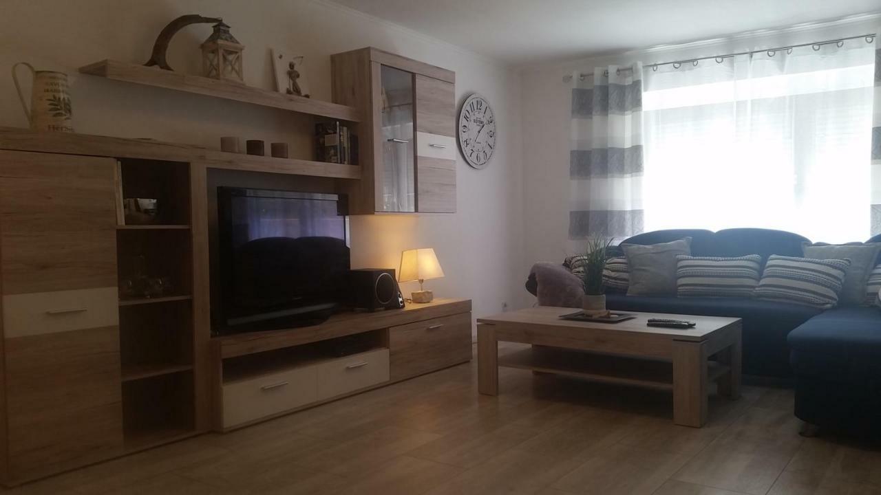 Ferienwohnung "Steffi", Bostalsee نوهفيلدين المظهر الخارجي الصورة