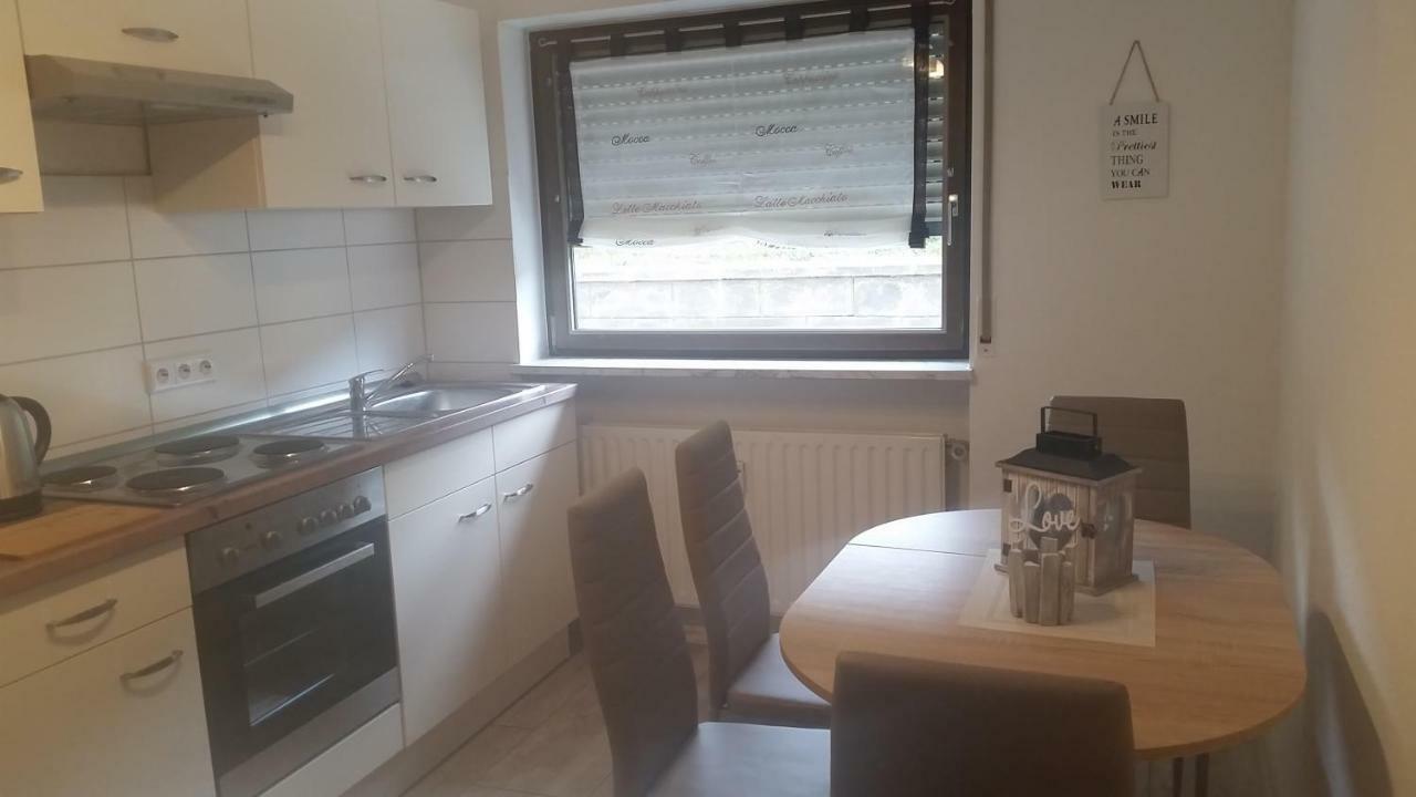 Ferienwohnung "Steffi", Bostalsee نوهفيلدين المظهر الخارجي الصورة